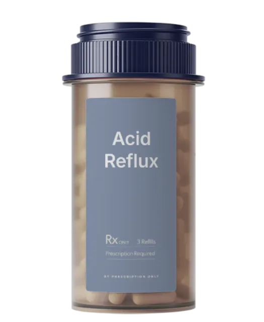 acid reflux