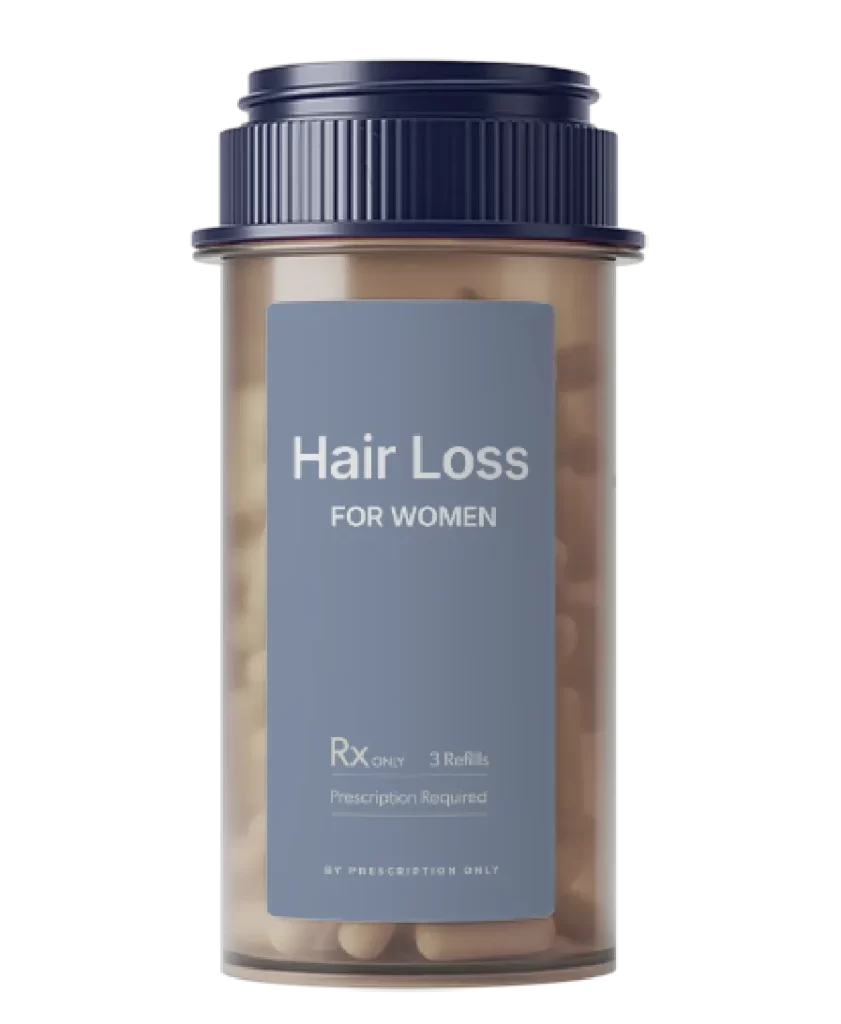 hair lsos women